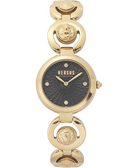 Versus Versace Peking Road Collection Luxury Womens Watch 